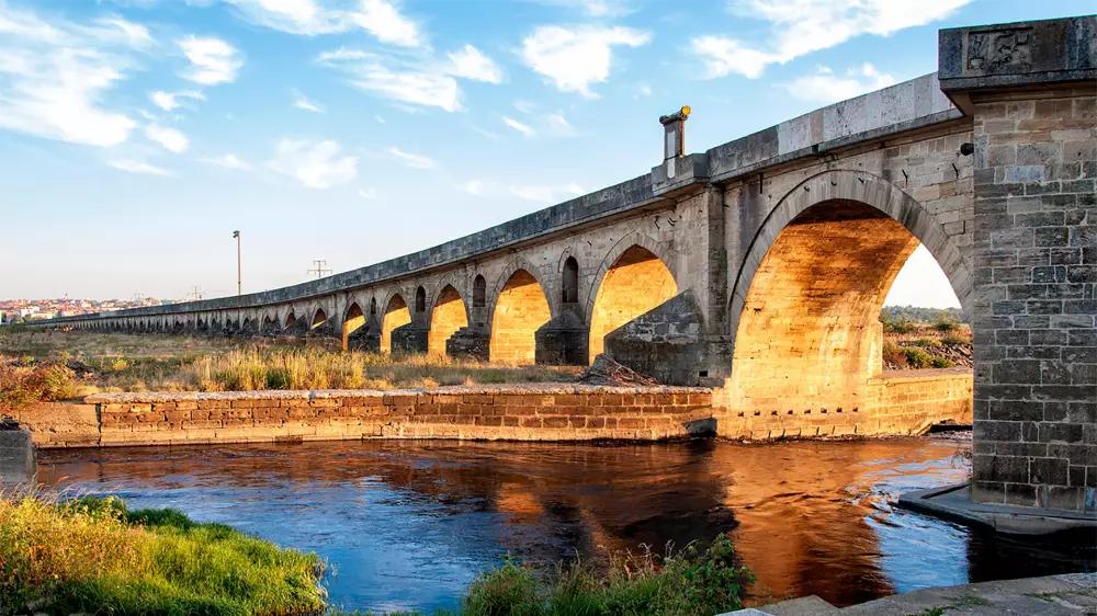 Edirne in Zahlen   