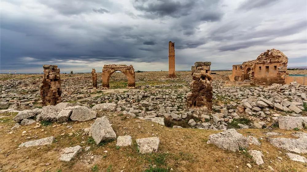 Glorreiche Orte von Urfa