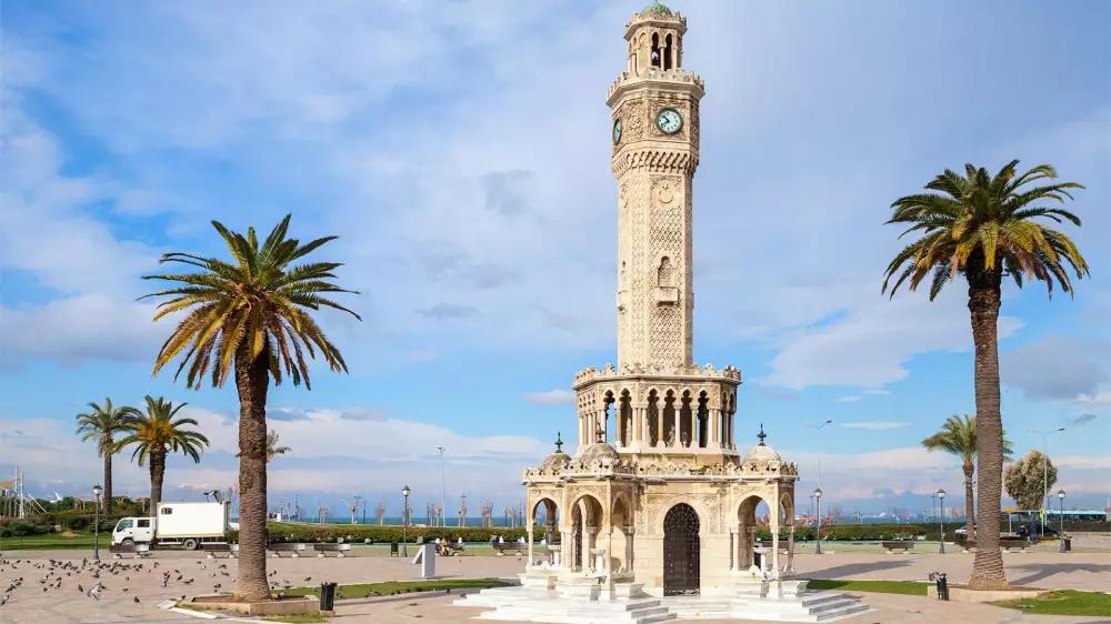 Sayılarla İzmir