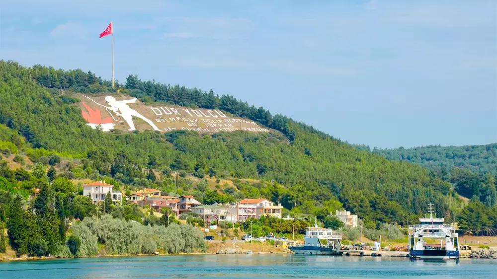 Çanakkale mit Zahlen