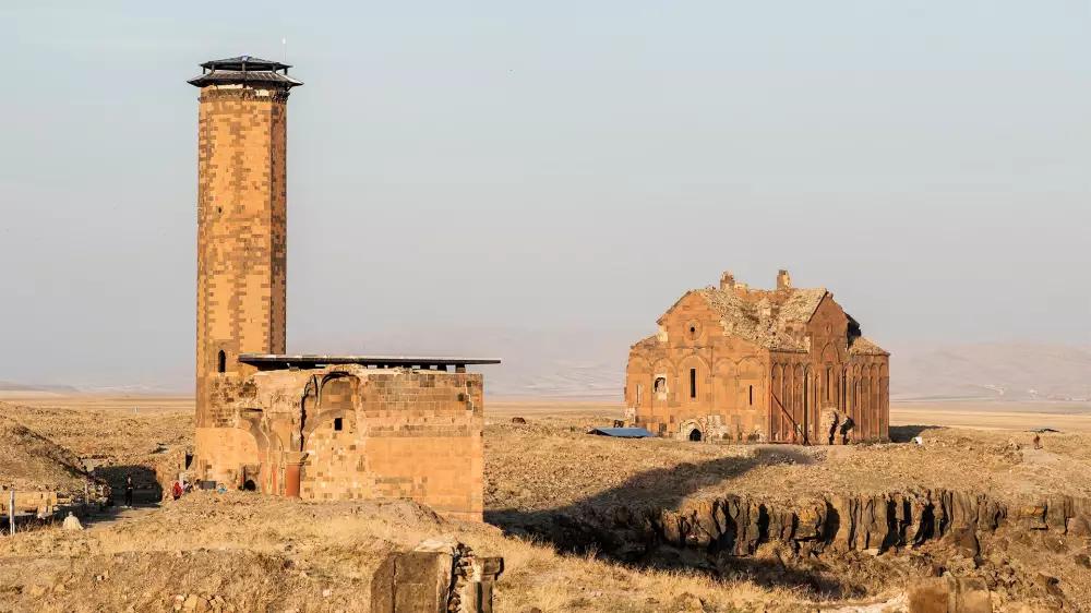 Sehenswürdigkeiten in Kars