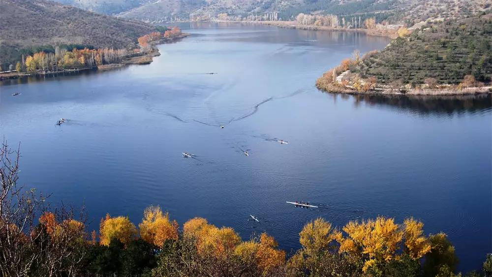 Başkent Ankara'nın Doğal Güzellikleri