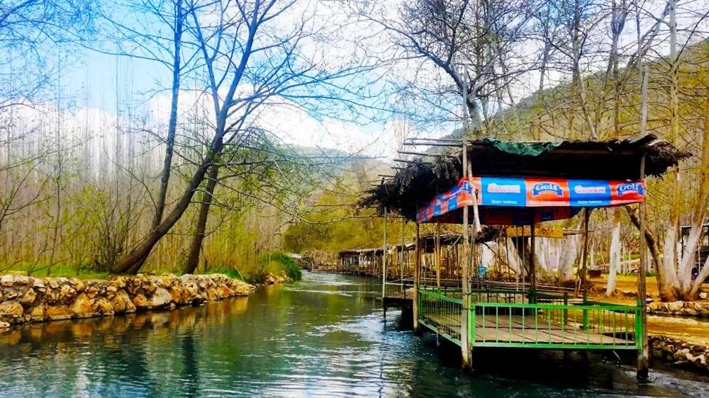 Natural Beauties of Mardin