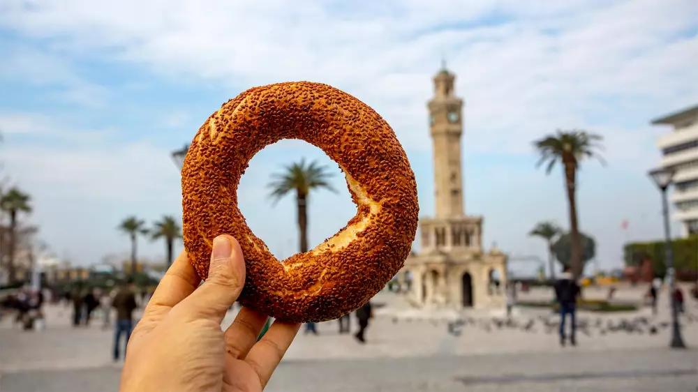 Simit oder Gevrek? Hier sind die Worte, die in Izmir anders gesprochen werden