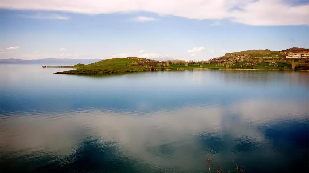 Doğunun İncisi Van’da Olanlar Dünyada Yok