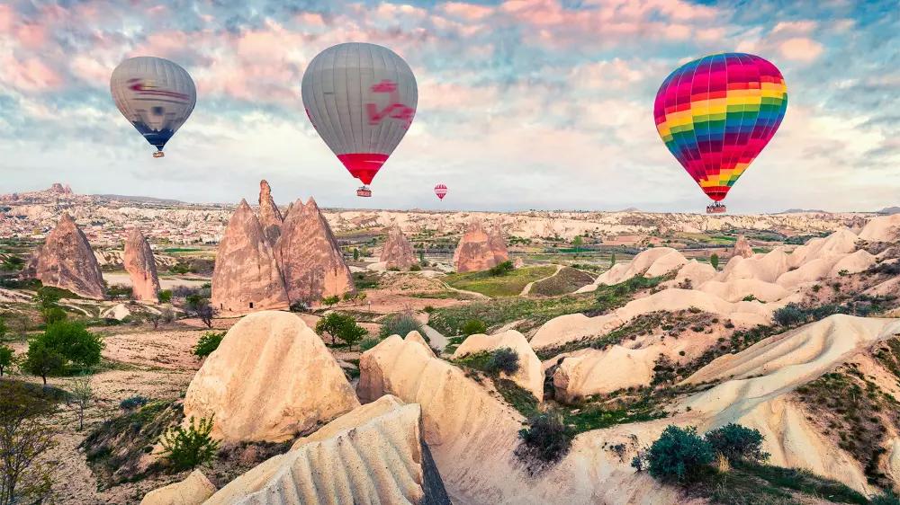 Adrenalini Bol, Keşfi Çok Nevşehir’de Yapılacak 10 Aktivite