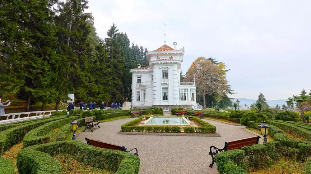 Architecture In Trabzon 