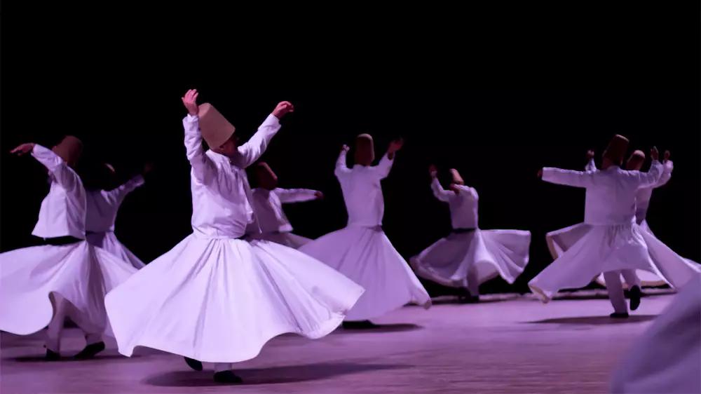 Müzik Allah'ın Lisanıdır: Tasavvuf Müziği