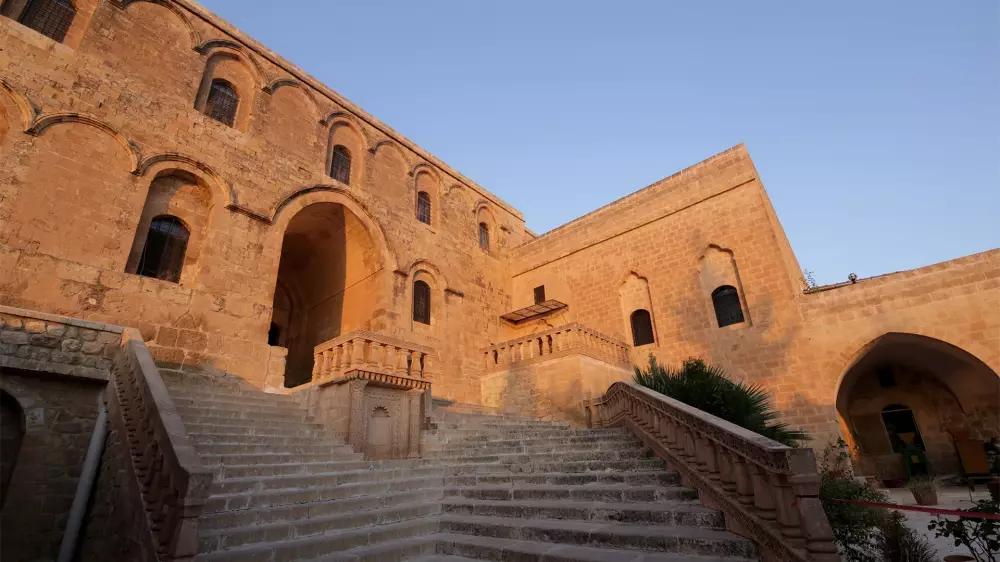 Mardin'de Mutlaka Görülmesi Gerekenler 