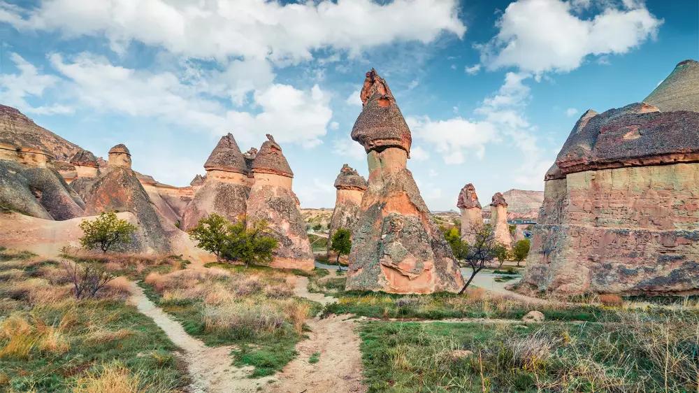 Nevşehir'de Mutlaka Görülmesi Gerekenler