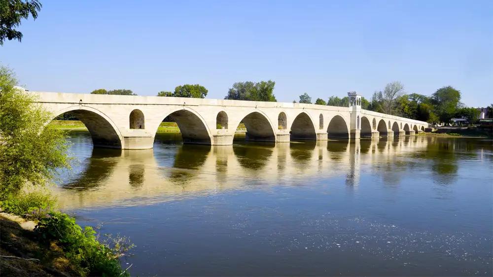 Edirne'nin Doğal Güzellikleri 