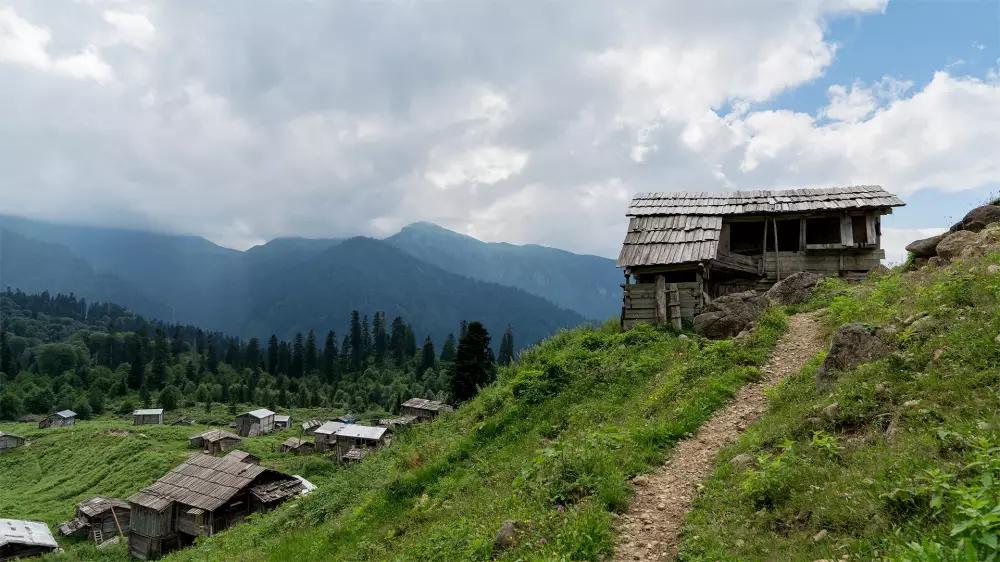 Artvin'in Doğal Güzellikleri