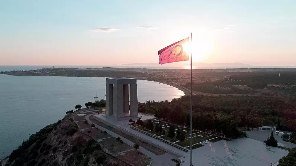 Çanakkale Geçilmez!