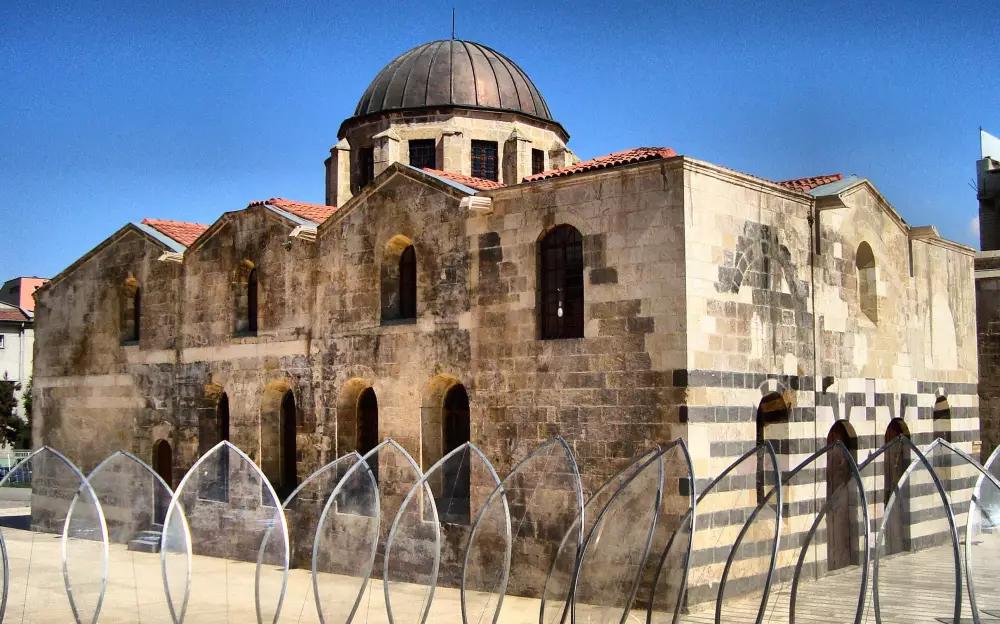 Die Glockentöne In Gazıantep