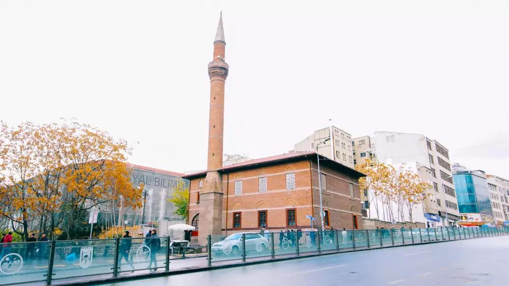 zincirli-camii