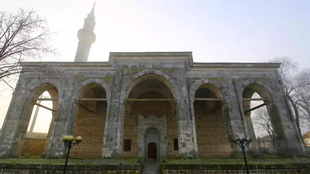 gazi-mihal-camii