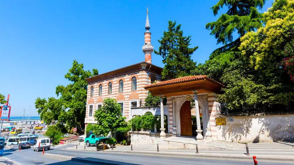 defterdar-tahir-efendi-harem-camii