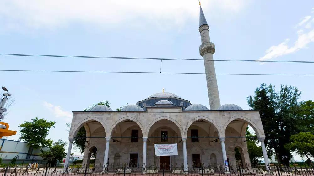 findikli-molla-celebi-camii