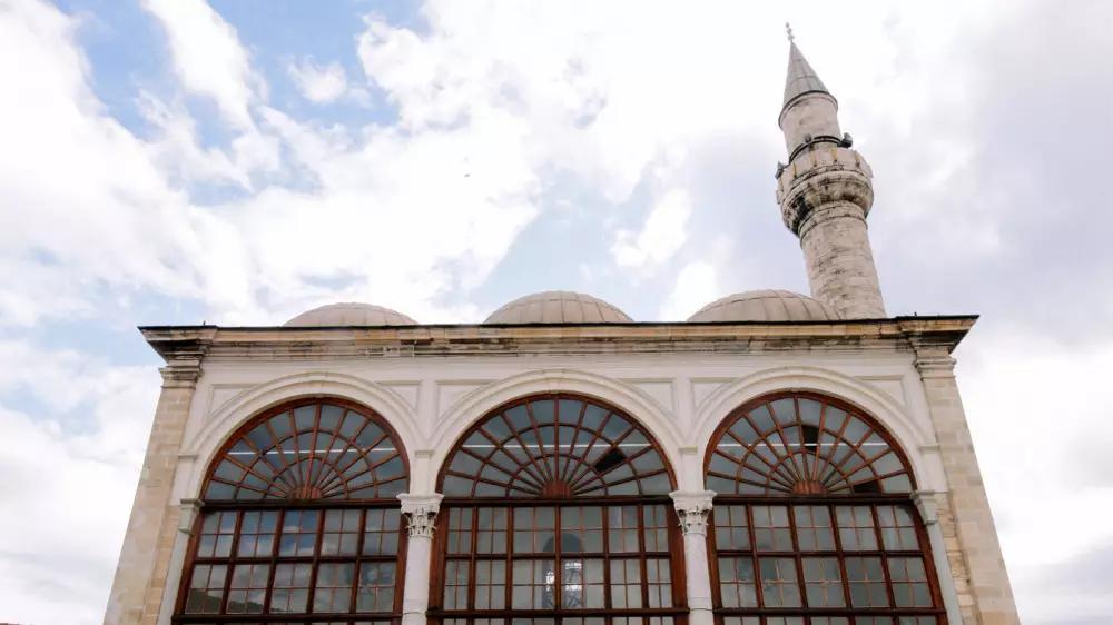 kestane-pazari-camii