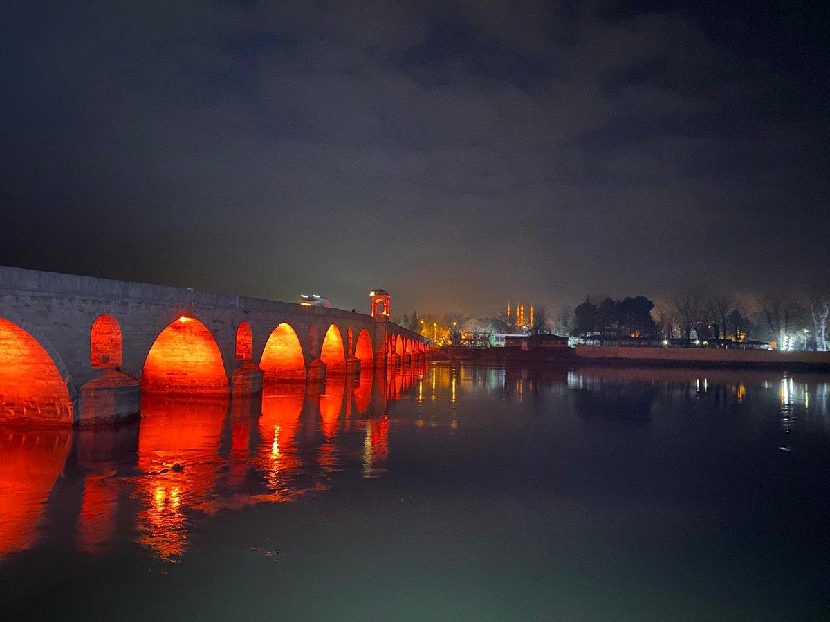 Edirne’nin Ziyaret Edilmesi Gereken Durakları