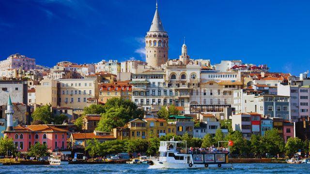 Symbols of İstanbul 