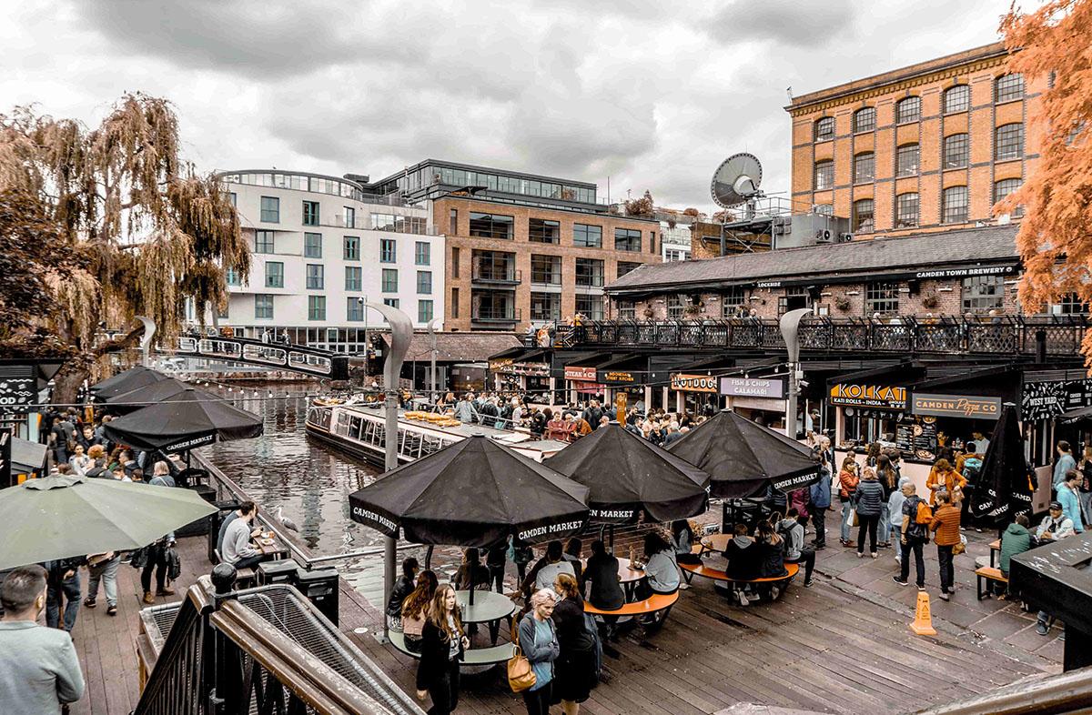 Geschmackssuche auf den Straßen Londons: Die besten Street Foods und wo man sie findet?