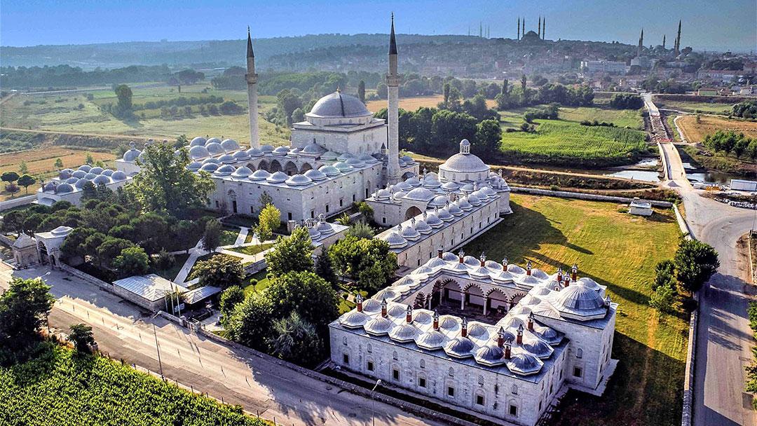 Architecture of Edirne