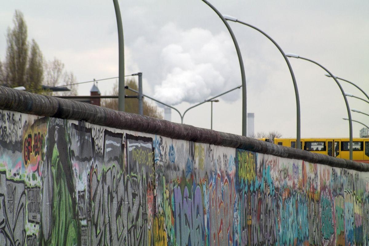 The Berlin Wall: Following the Traces of the Cold War