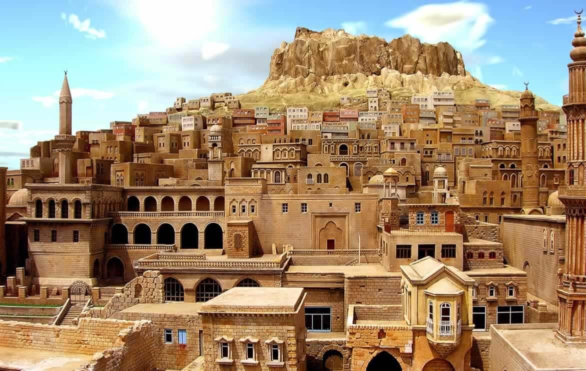 Mardin’in Göklere Uzanan 6 Tarihi Yapısı