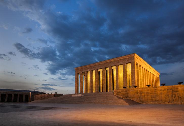 Ankara'nın Kalbine Yolculuk: Anıtkabir