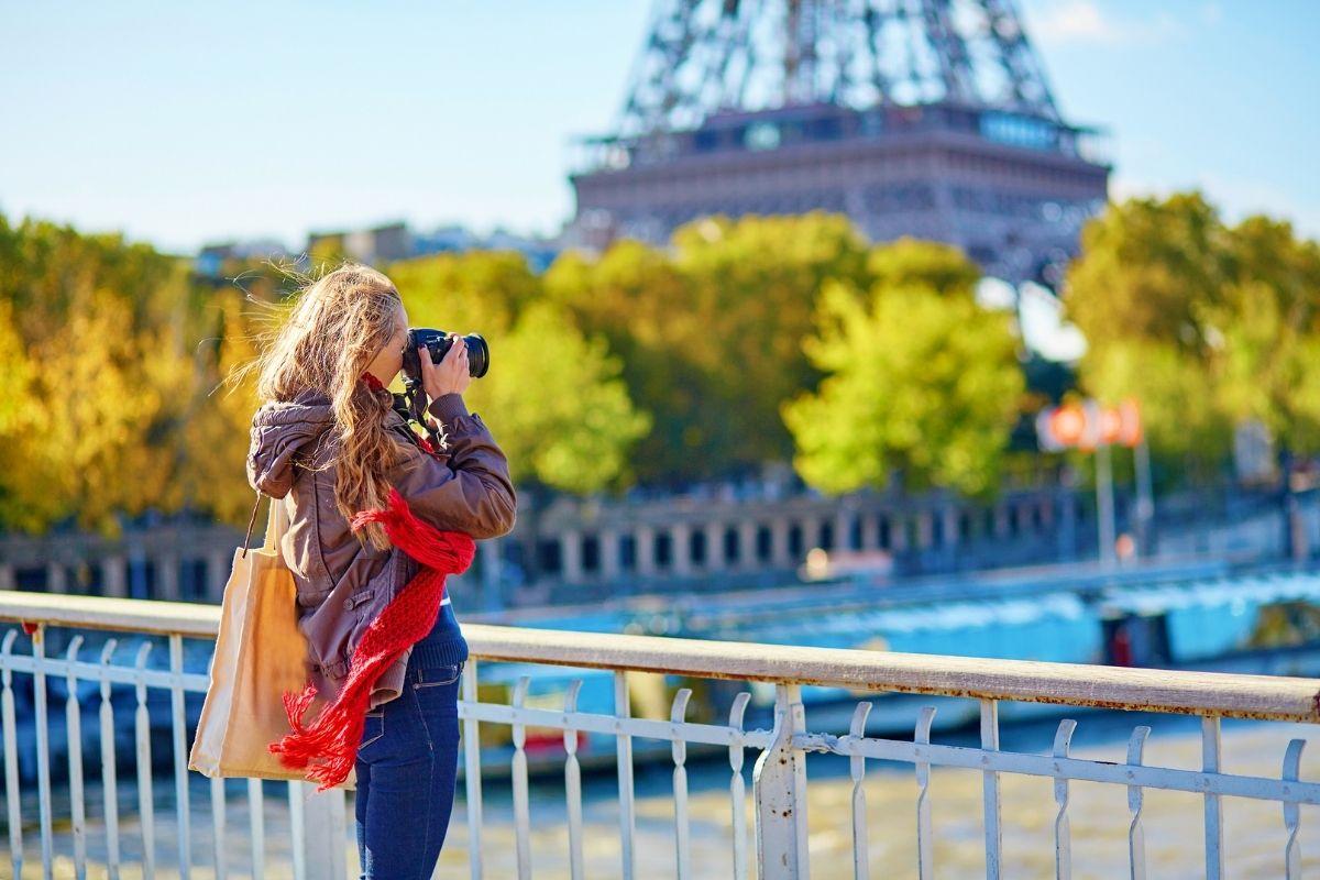 Ein romantischer Ausflug in Paris: Unvergessliche Momente in der Stadt der Liebe