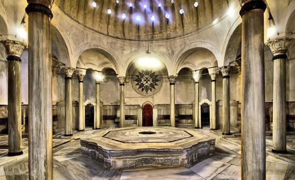 Gaziantep’in Hamam Kültürü