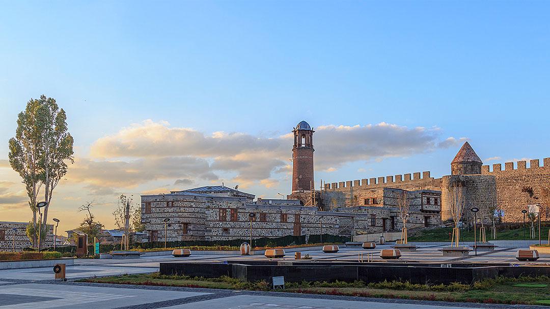 Oltu Taşının Membası Erzurum’a Gitmek 