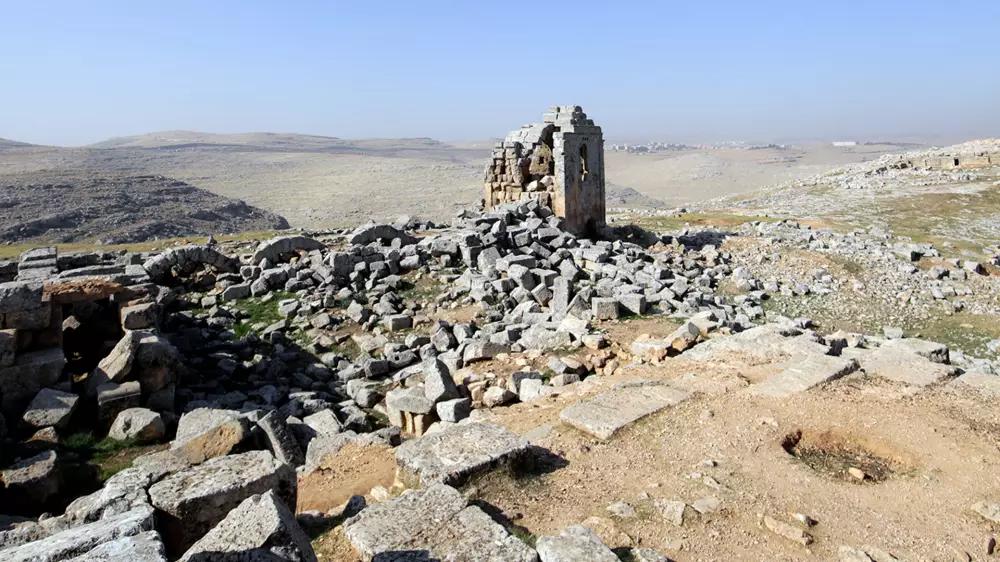 Yolların Kavuştuğu Kent: Harran