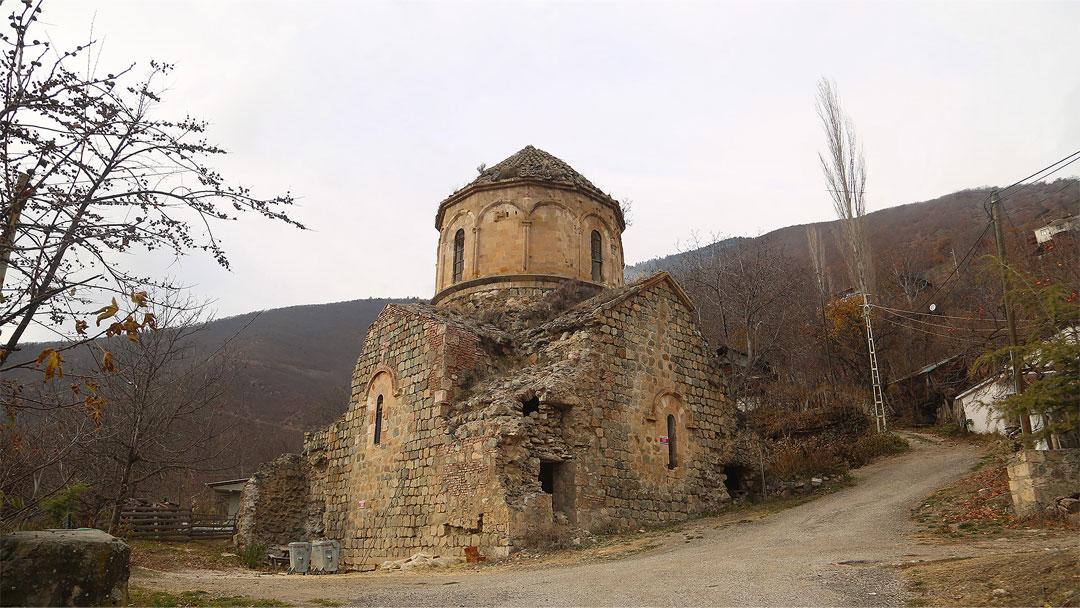 Die Glockentöne In Artvin