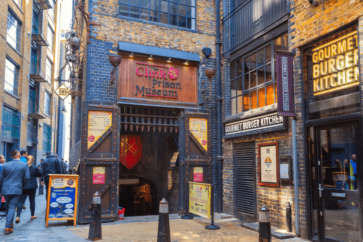 the-clink-prison-museum