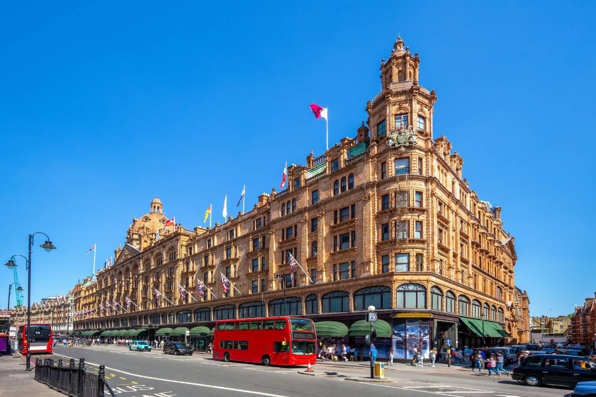 harrods