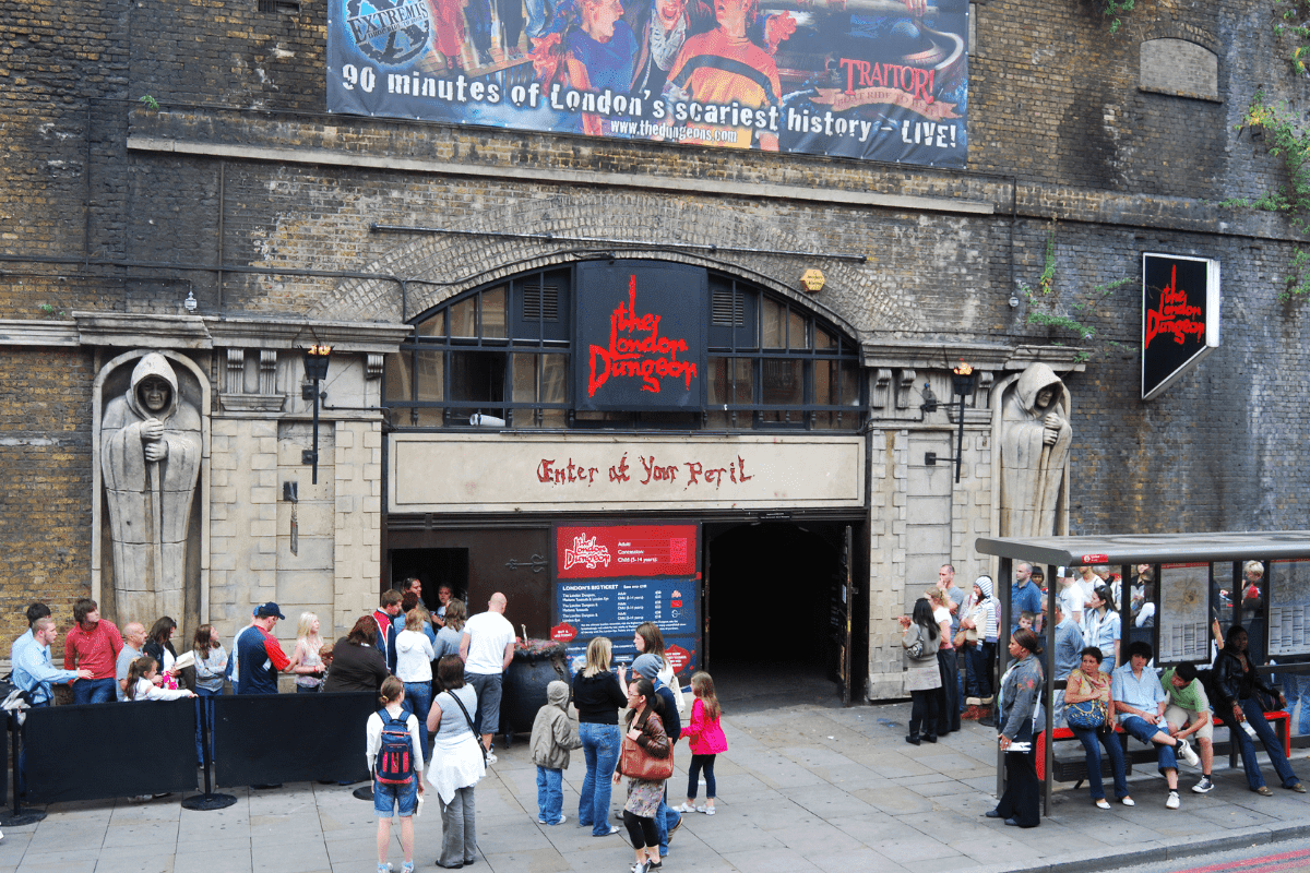 the-london-dungeon