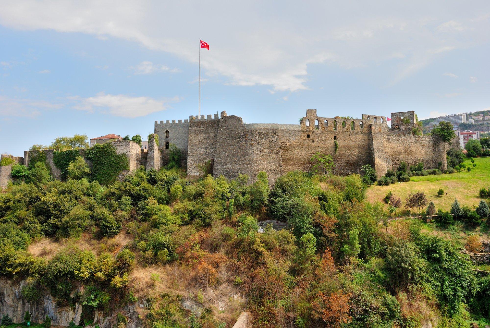 trabzon-kalesi