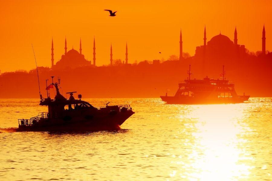 The Most Romantic Places to Watch the Sunset in Istanbul